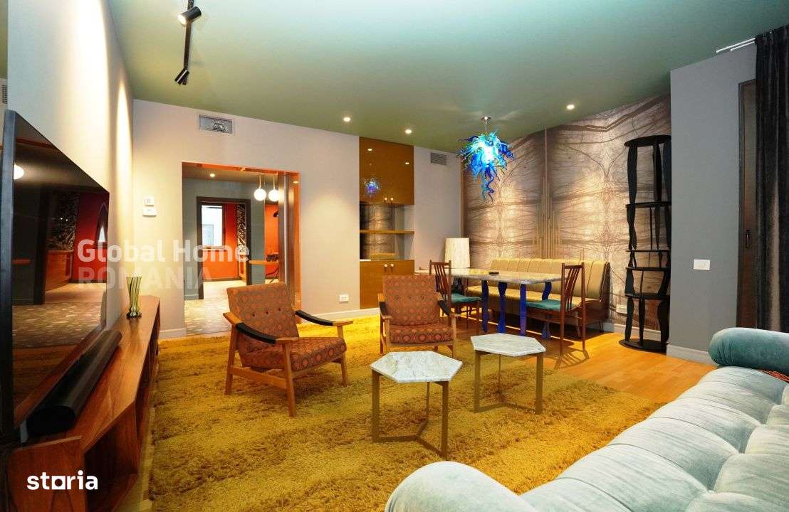 Hotel Serviced Residence | 3 Rooms + Parking | Primaverii - Imagine principală: 3/15