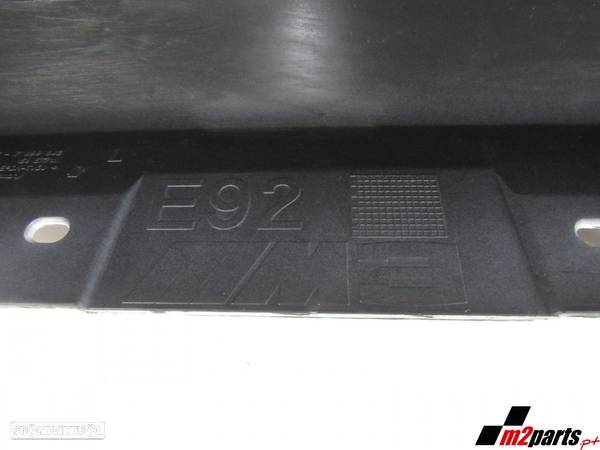 Embaladeira M3 Esquerdo SEMI-NOVO/ ORIGINAL BMW 3 Coupe (E92)/BMW 3 Convertible... - 3