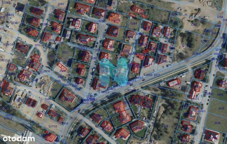 Gdynia Chwarzno, cicha lokalizacja-5