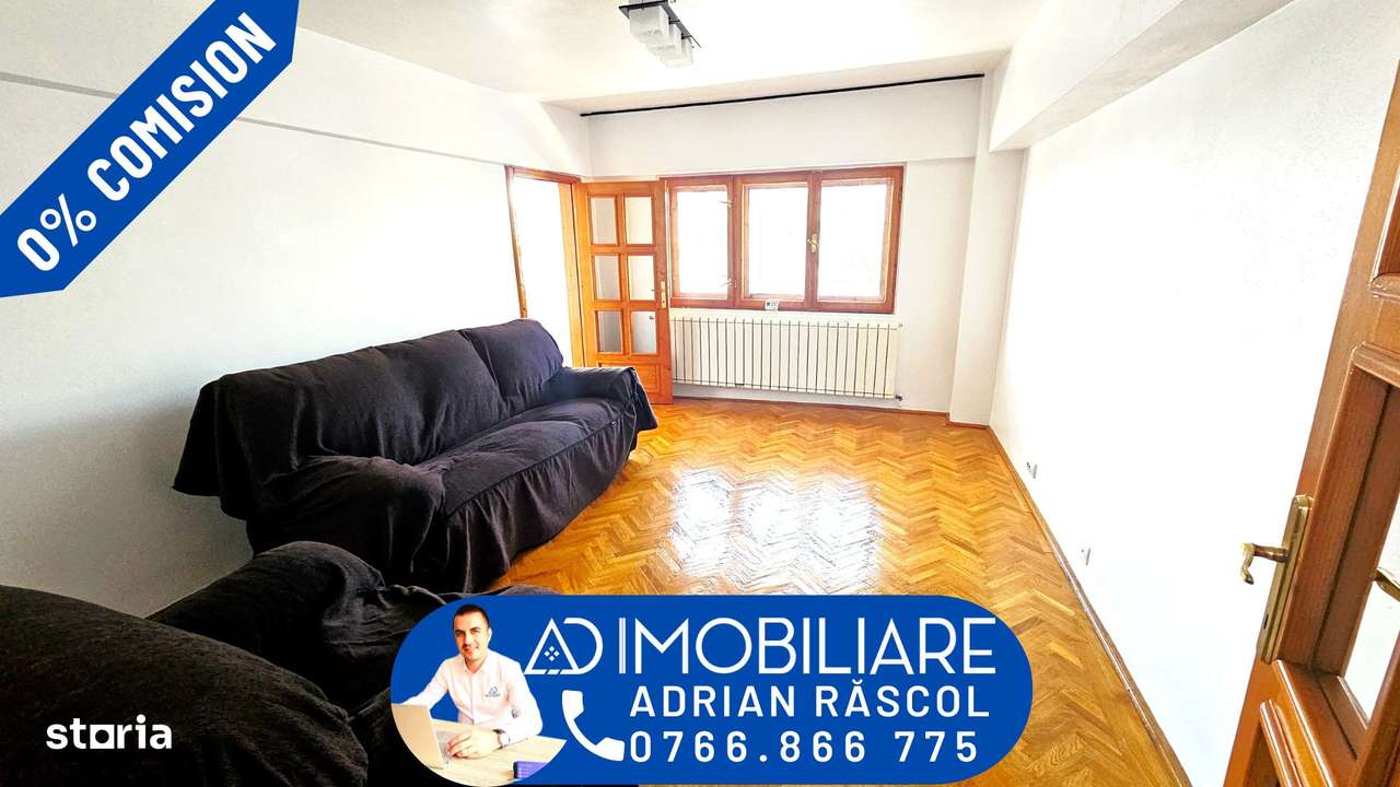 Apartament 4 camere de inchiriat, strada Traian - Imagine principală: 1/10