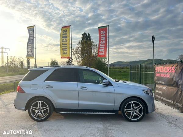 Mercedes-Benz GLE 350 d 4MATIC - 11