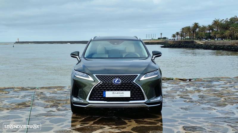 Lexus RX 450h Luxury - 13