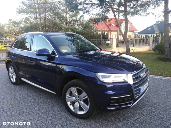 Audi Q5 - 1