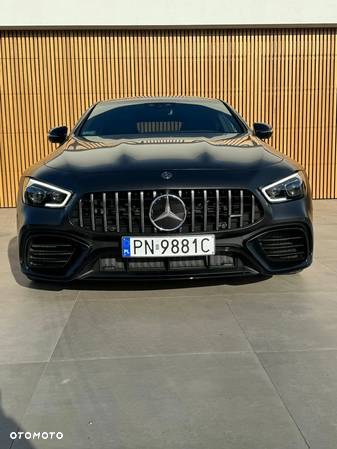 Mercedes-Benz AMG GT 63 S 4-Matic+ - 2