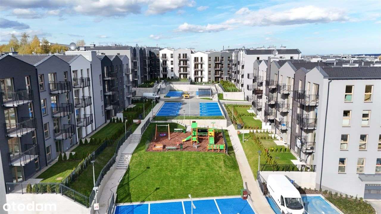 BLACK WEEK: 2-POKOJE Z OGRÓDKIEM - GRATIS MIEJSCE W HALI GARAŻOWEJ-8