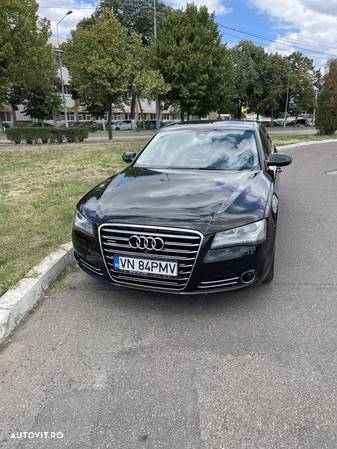 Audi A8 3.0 TDI DPF quattro tiptronic - 6