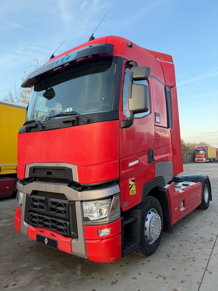 Renault T-series 2015