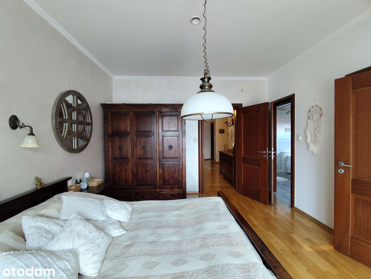 Dom parterowy 244m2, 6 pokoi, gazowe, garaż, działka 1168m2 MIECHOWICE-19