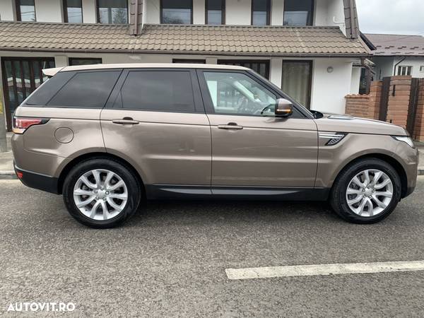 Land Rover Range Rover Sport 3.0 SDV6 HSE - 37