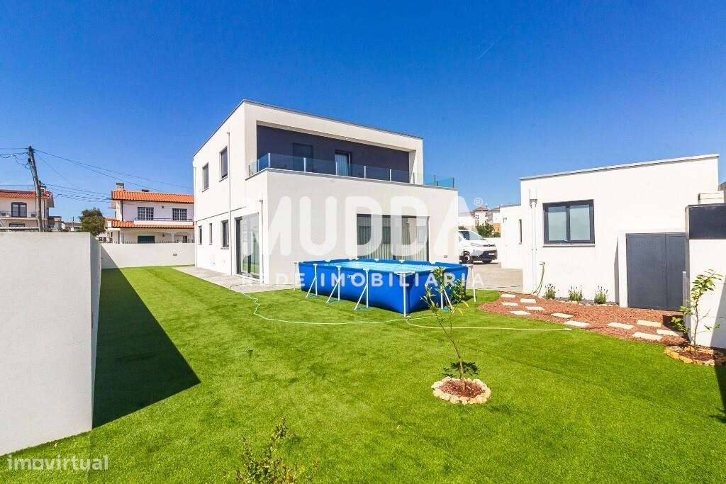 Moradia nova no centro da cidade de Ovar - Grande imagem: 4/40