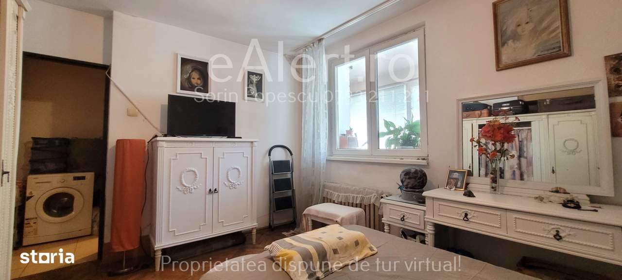 Mega Mall, Pantelimon, apartament 3 camere, decomandat, bloc anvelopat-9