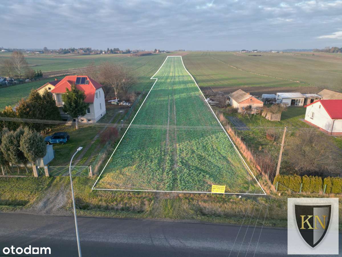 Działka budowlano-rolna 10 minut drogi od Lublina. - Pełny obrazek: 1/7