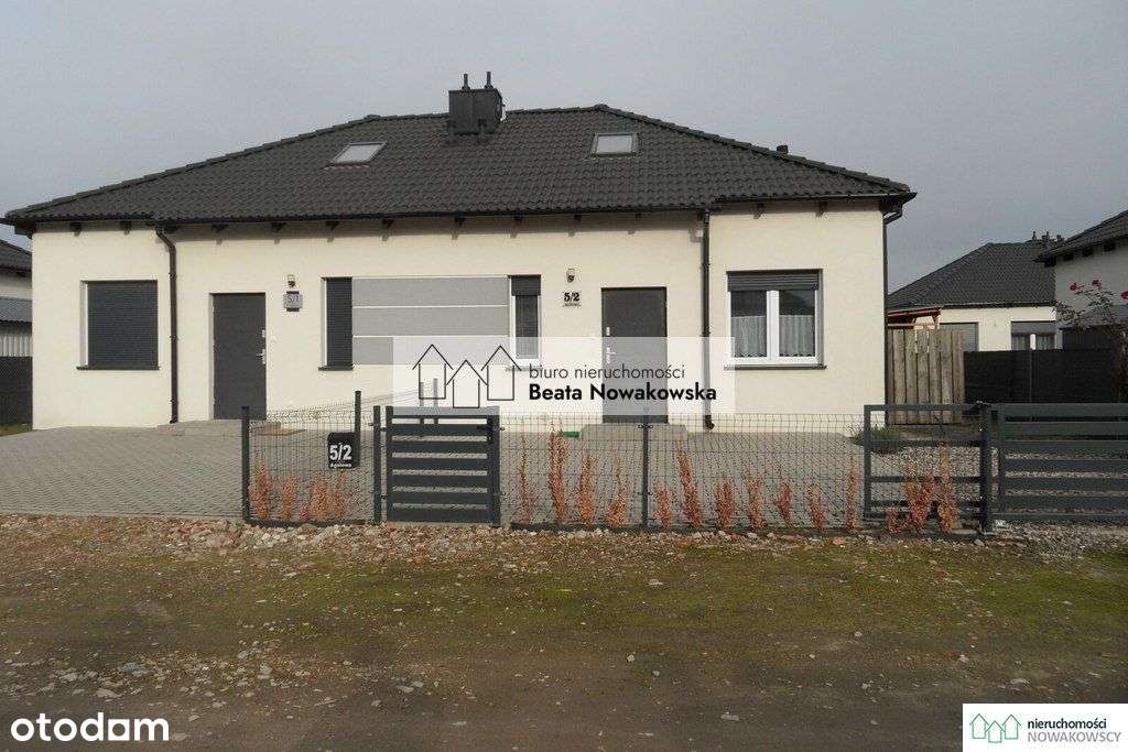 Dom, 47,37 m², Zbrudzewo