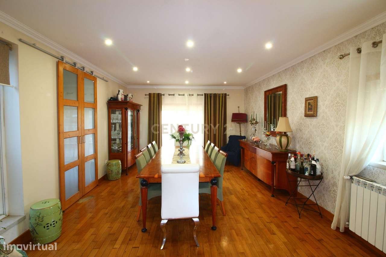 Moradia V4 em Torres Vedras, 566m2 ,vistas excecionais, qualidade e co - Grande imagem: 4/44