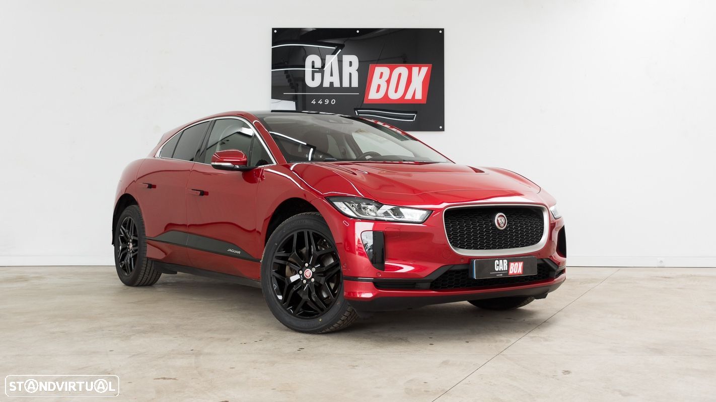 Jaguar I-Pace EV400 AWD S - 1