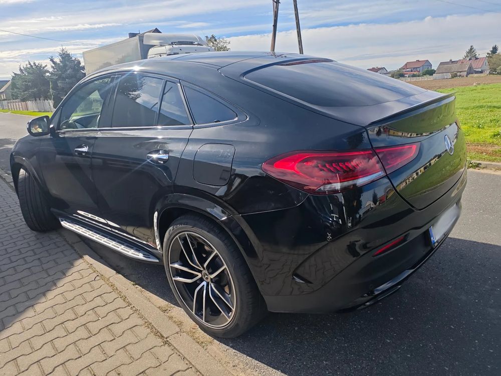 Mercedes-Benz GLE W167 2023