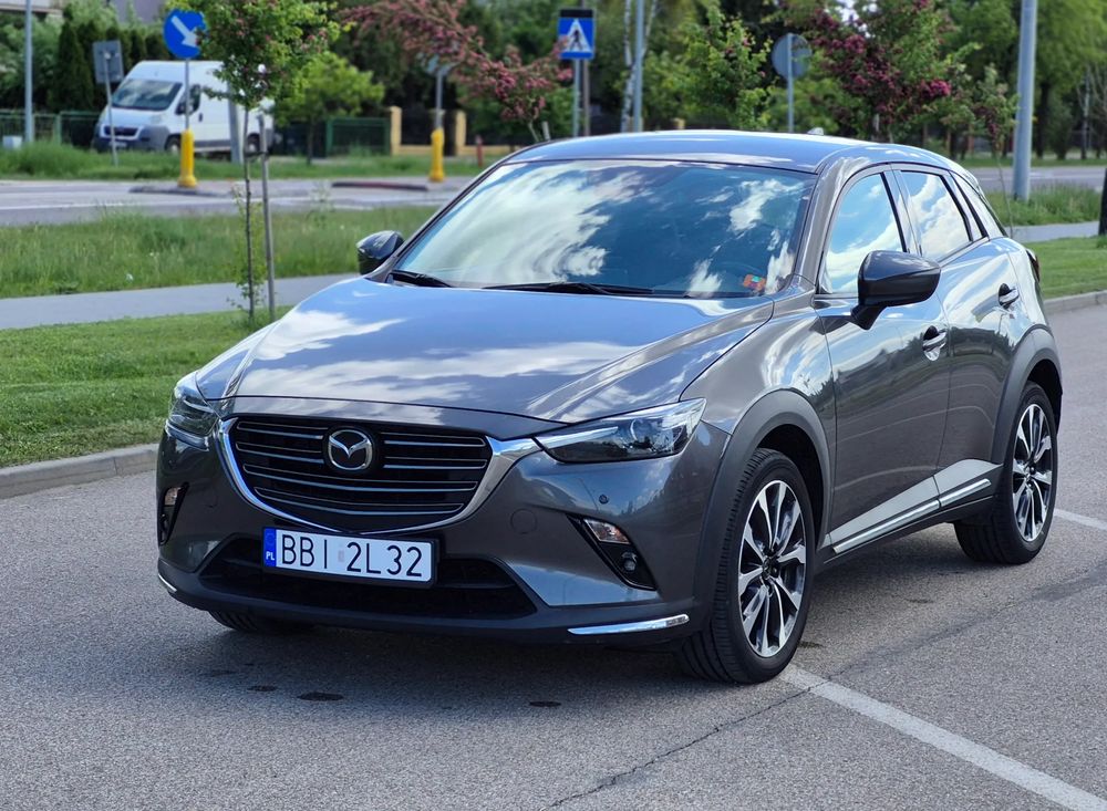 Mazda CX-3 2.0 SkyPassion 2018