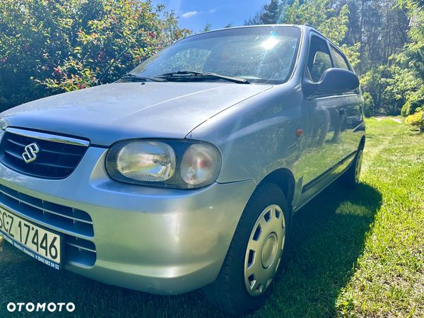 Suzuki Alto 1.1 Classic - 1