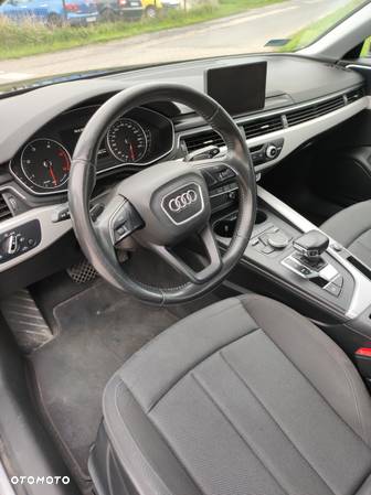 Audi A4 Avant 2.0 TDI DPF clean diesel multitronic Ambition - 6