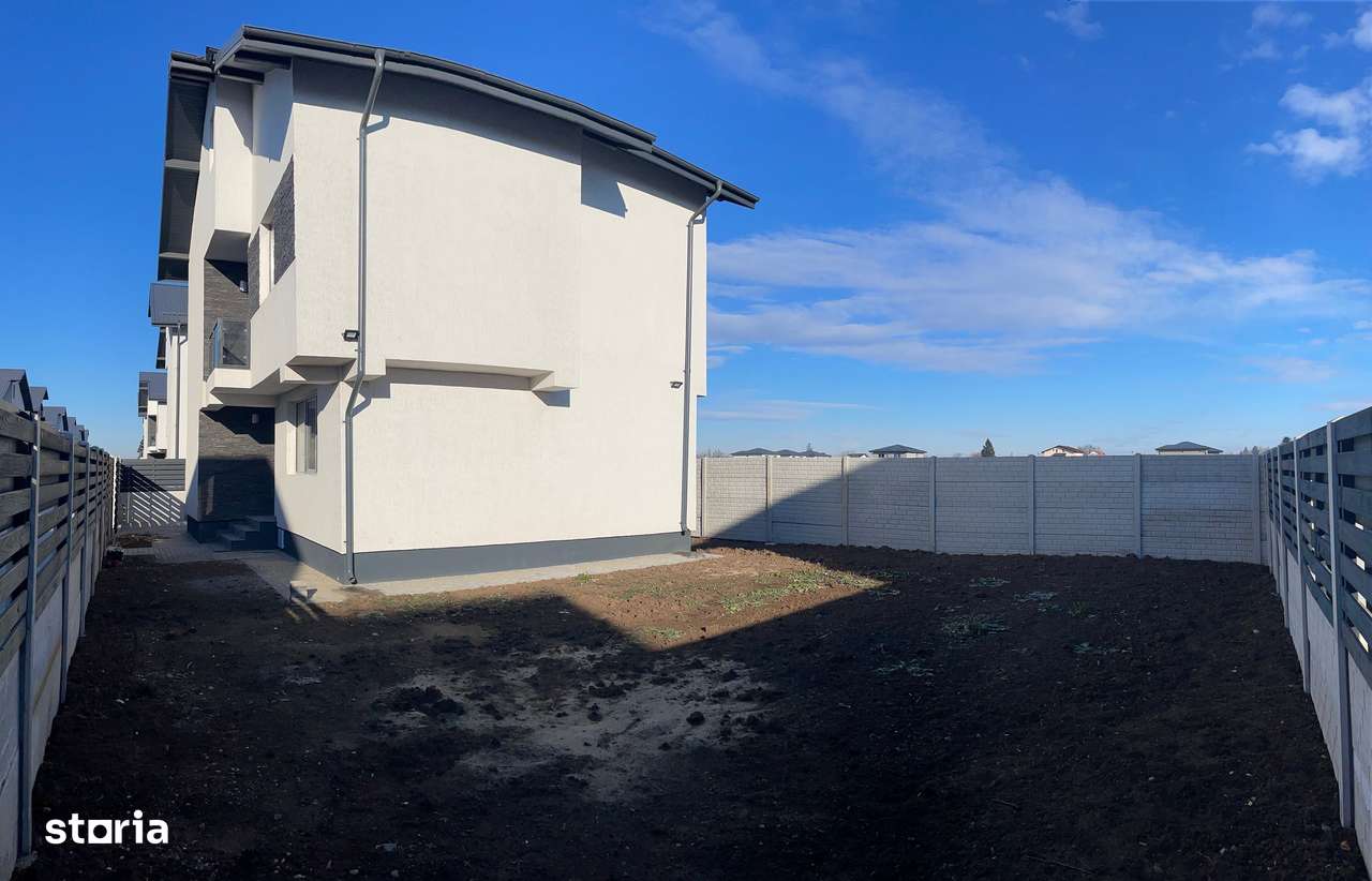 Vila individuala 5 camere Dragomiresti P+1+M "la cheie" 2023-5