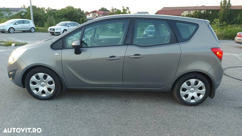 Opel Meriva - 5