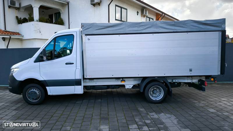 Mercedes-Benz Sprinter 514 2.2 CDI IVA dedutível - 25