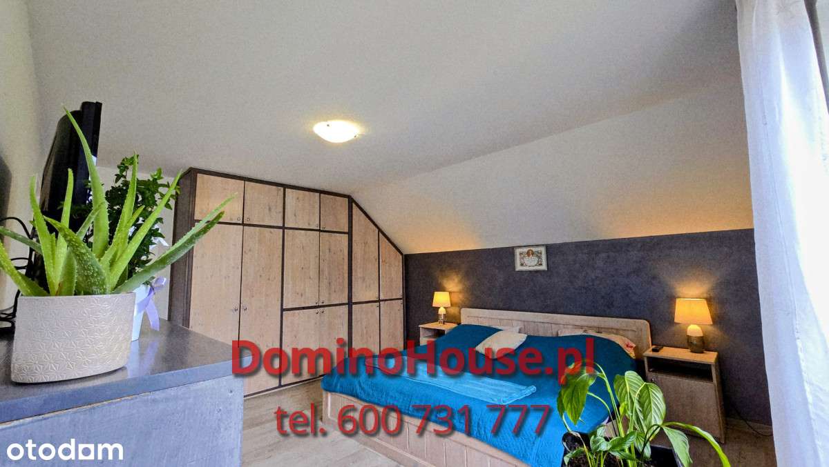 Zadbany dom w Brodnicy z super położeniem-19