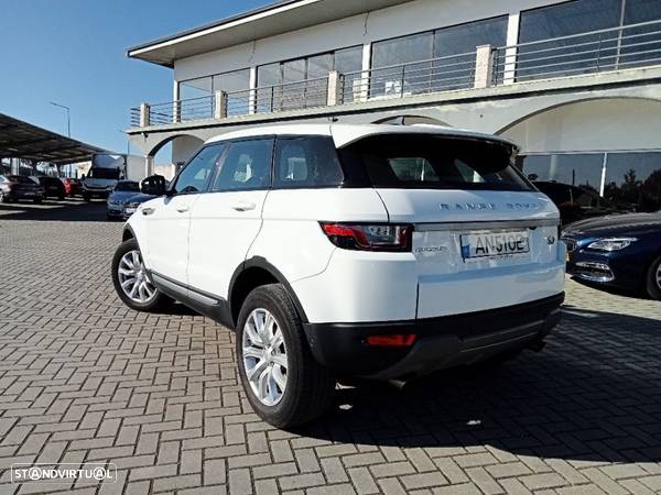 Land Rover Range Rover Evoque 2.0 TD4 Pure Auto - 8