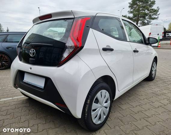 Toyota Aygo - 4