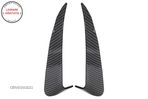 Ornamente Bara Spate Flapsuri Mercedes C Class W205 (2014-2020) Carbon Film- livrare gratuita - 2