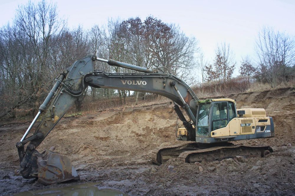 Volvo Ec380dl 2014
