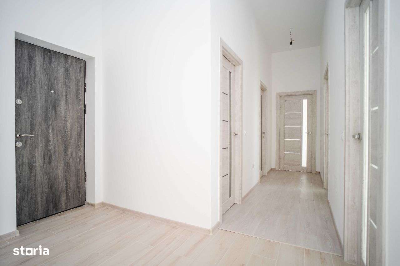 Intabulat!! Ap 3 camere+parcare+boxa, 86.6 mp,Pacurari - Imagine principală: 5/15