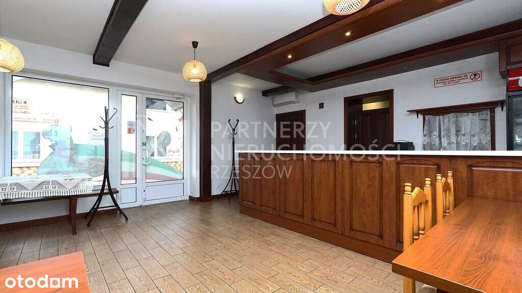 Do Wynajęcia Lokal Gastronomiczny – Trzebownisko - Pełny obrazek: 5/9