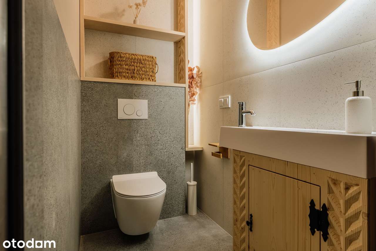 PRESTIŻ, LUKSUS, NATURA - gotowe do zamieszkania!-11