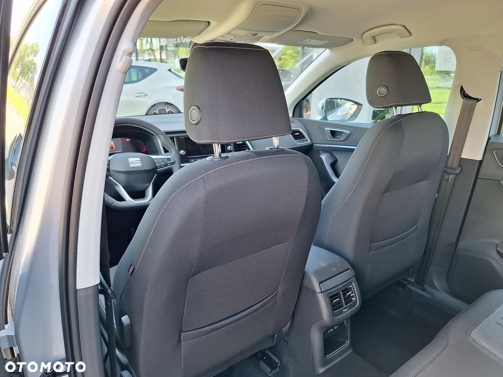 SEAT Ateca Reference 115 KM 6-biegowa manualna