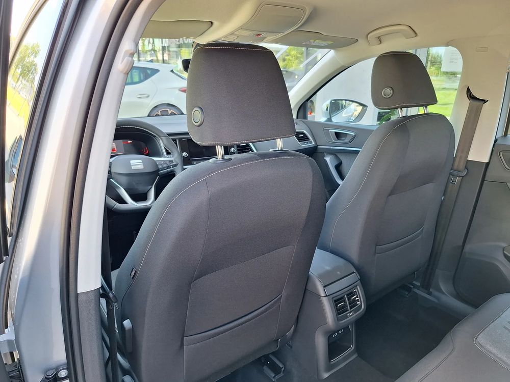 SEAT Ateca Reference 115 KM 6-biegowa manualna