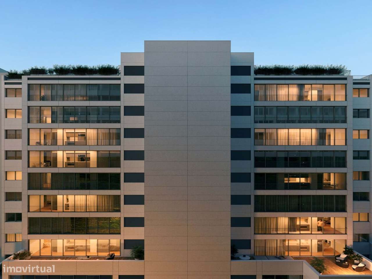 Apartamento T2 1 No Infante Residences Na Estrela I Lisboa