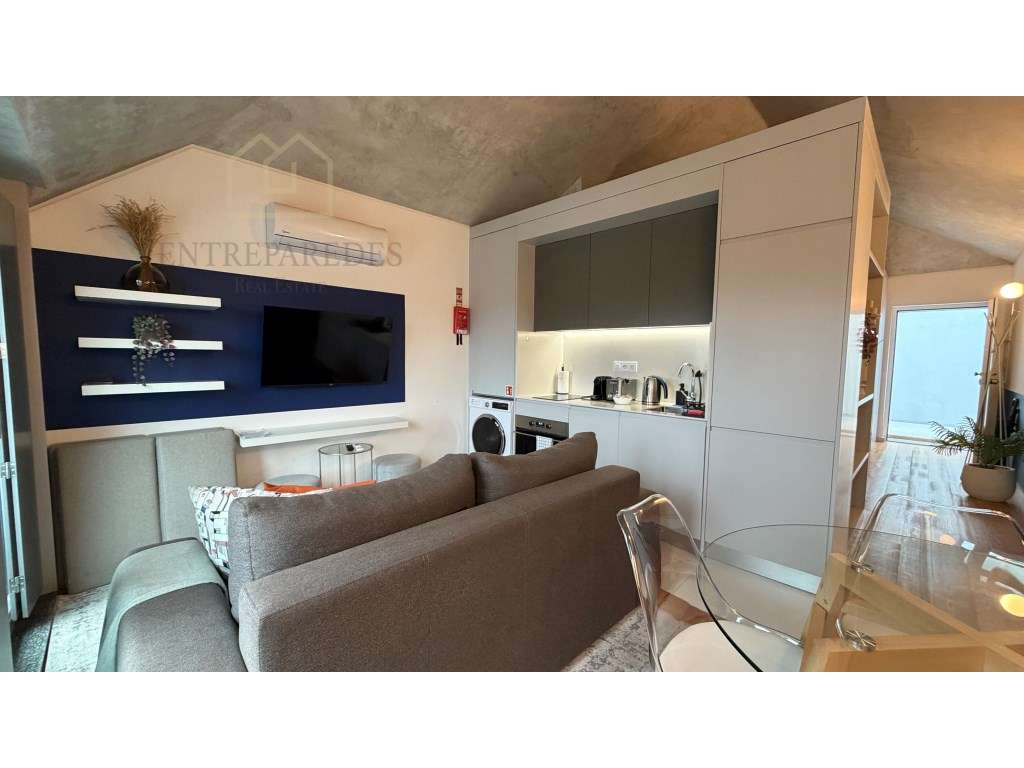 Apartamento T1 com lugar de garagem em majestoso empreendimento no ... - Grande imagem: 4/60