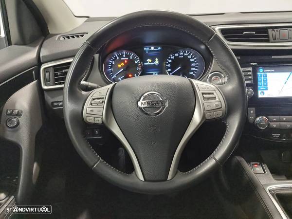 Nissan Qashqai 1.2 DIG-T N-Connecta - 10