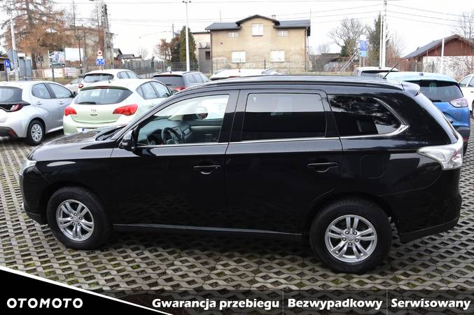 Mitsubishi Outlander 2.0 4WD CVT Plus - 8