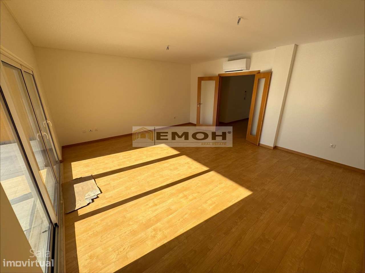 Apartemento T2 com Terraço- Centro Parede como Novo- Condominio Fecec - Grande imagem: 5/19
