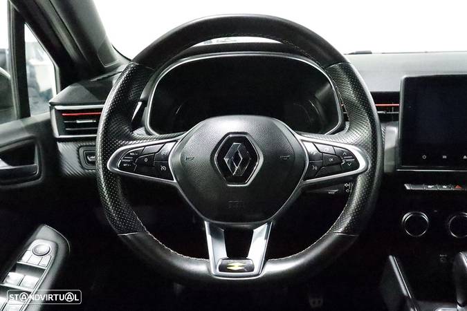 Renault Clio 1.0 TCe RS Line CVT - 13