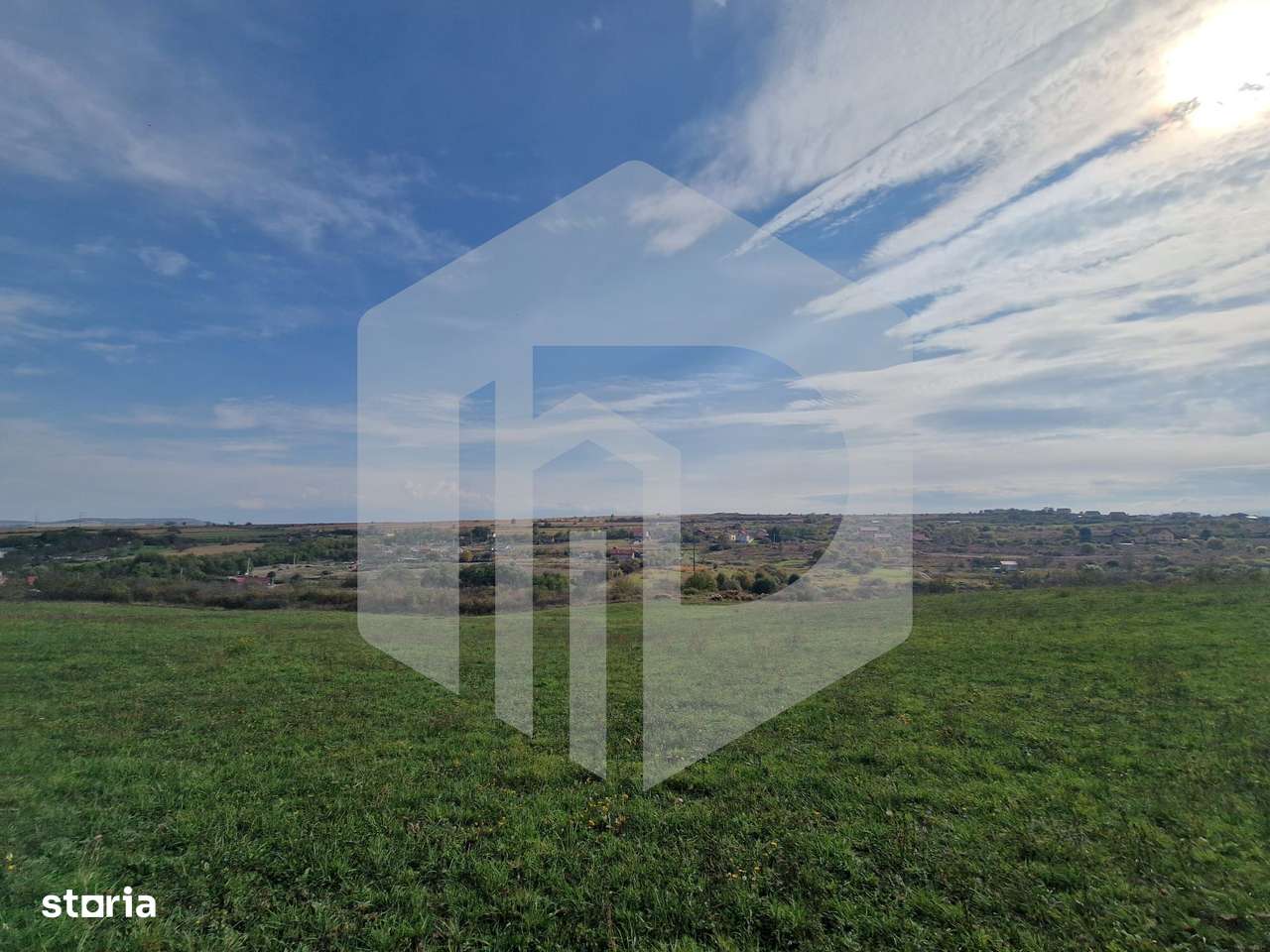 Teren de vanzare - 1500 mp - Daia Noua - Imagine principală: 1/3