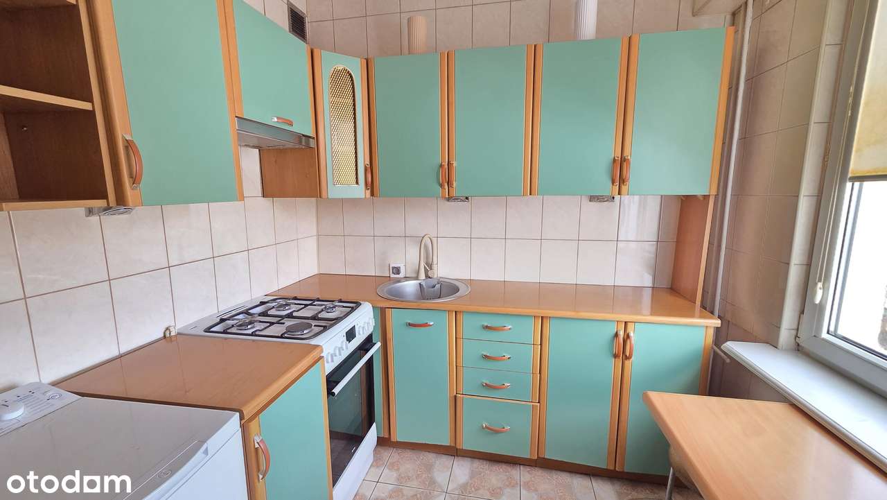 Mieszkanie 2 pokojowe na sprzedaż z loggia 36m2-6