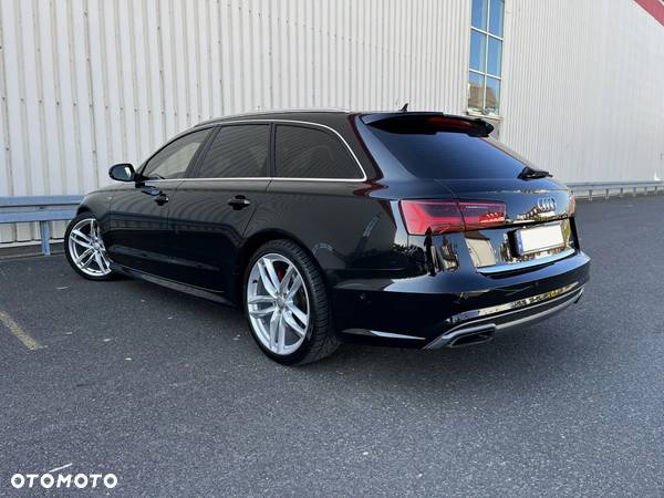 Audi A6 Avant 3.0 TDI competition quattro tiptronic - 7