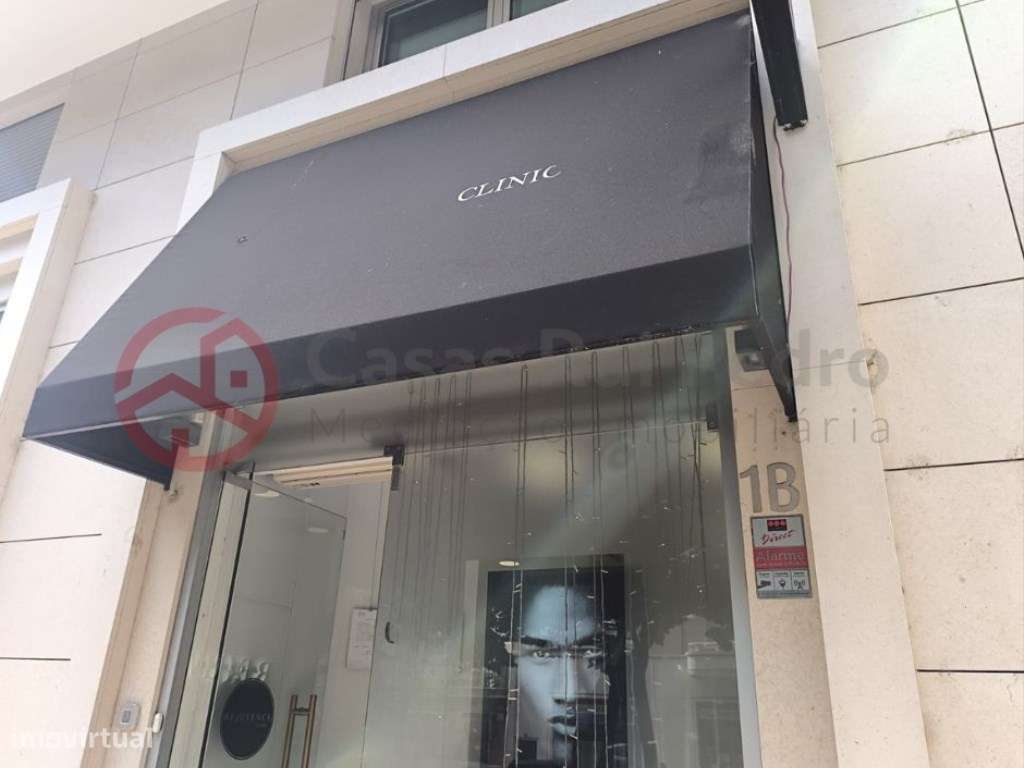 Loja com Parqueamento e Arrecadação, Lisboa - Grande imagem: 3/30