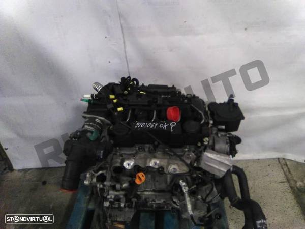 Motor 9hw Peugeot Partner I [1996_2008] 1.6 Hdi 75 - 1