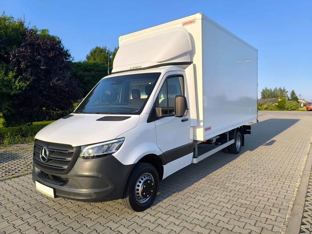 Mercedes-Benz Sprinter 2023