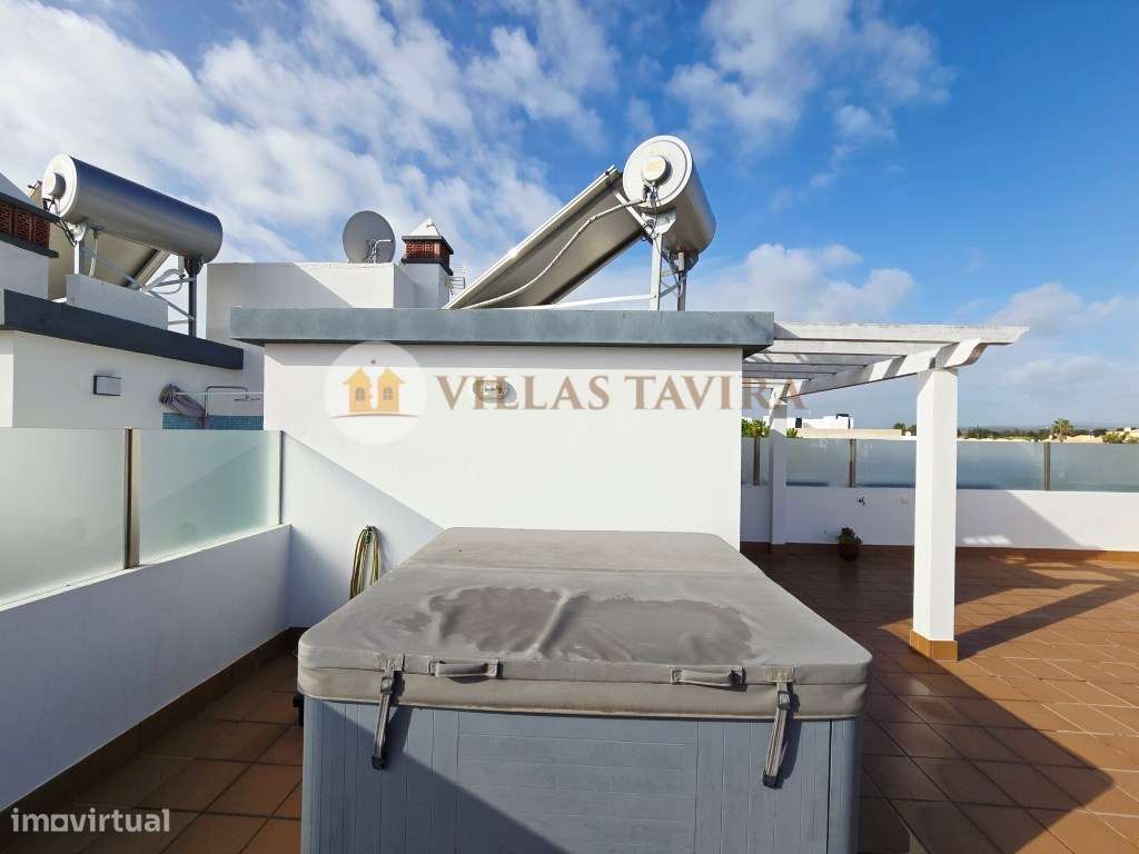 Apartamento T3 com Terraço, Vista Mar, Jacuzzi e Estacionamento Pri...-54