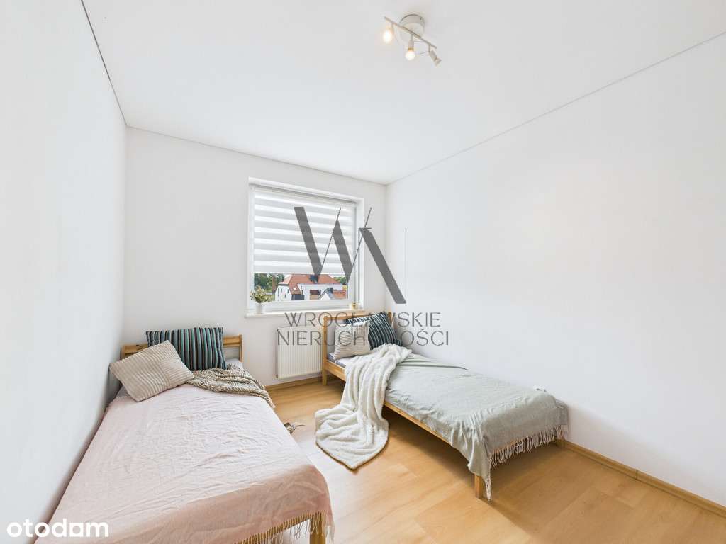 Mieszkanie na kameralnym osiedlu* 3pok* balkon** - Pełny obrazek: 5/18